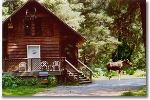 Seward Alaska Lodging and Cabins